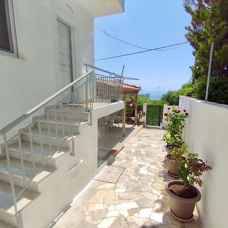 Sofia'S Seaview Villa Near Airport And Beach 아르테미다 외부 사진