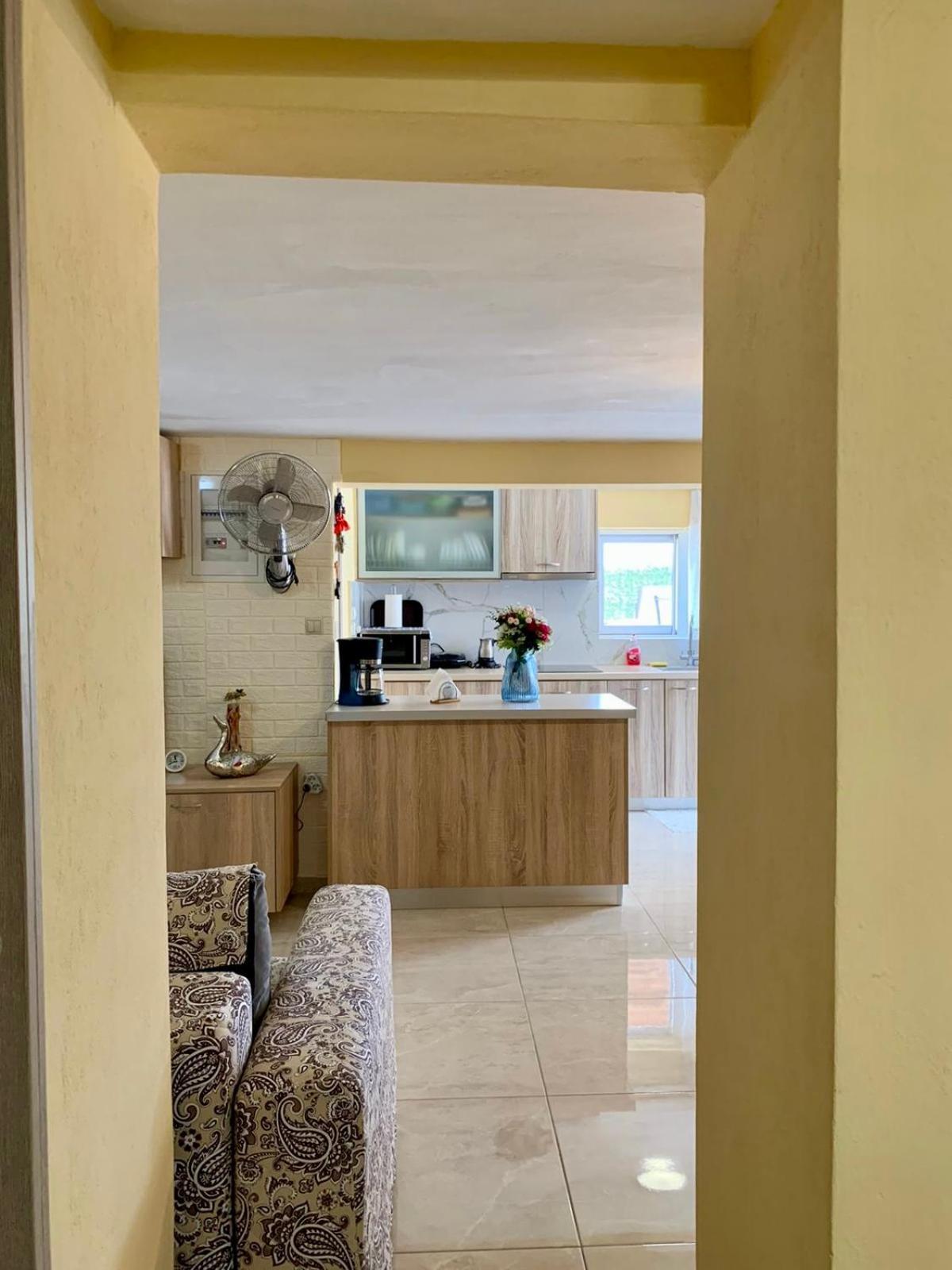 Sofia'S Seaview Villa Near Airport And Beach 아르테미다 외부 사진