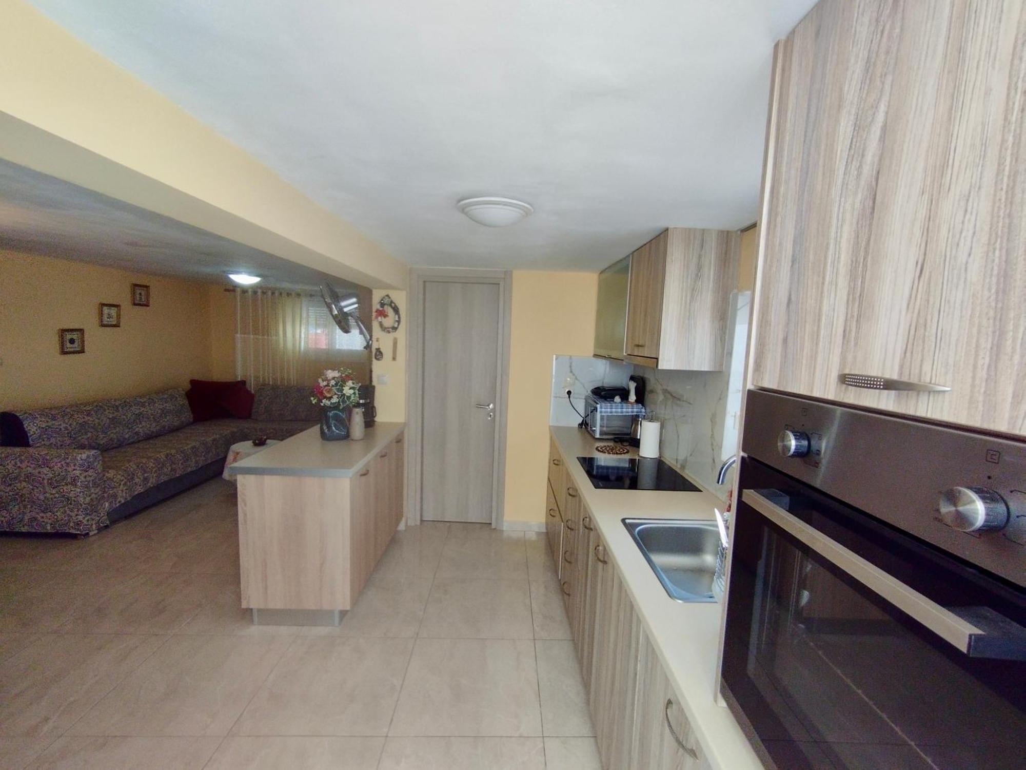 Sofia'S Seaview Villa Near Airport And Beach 아르테미다 외부 사진