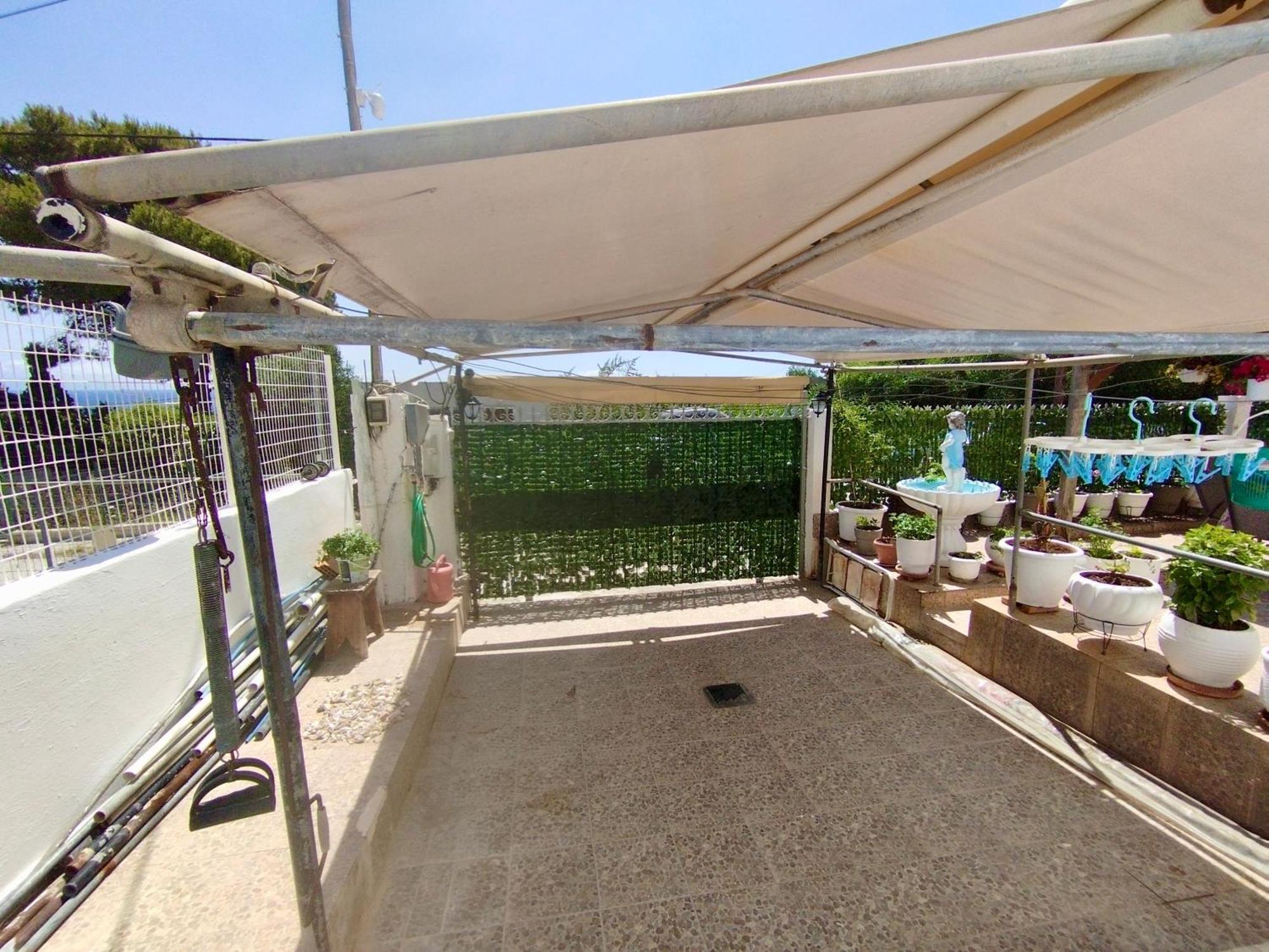 Sofia'S Seaview Villa Near Airport And Beach 아르테미다 외부 사진