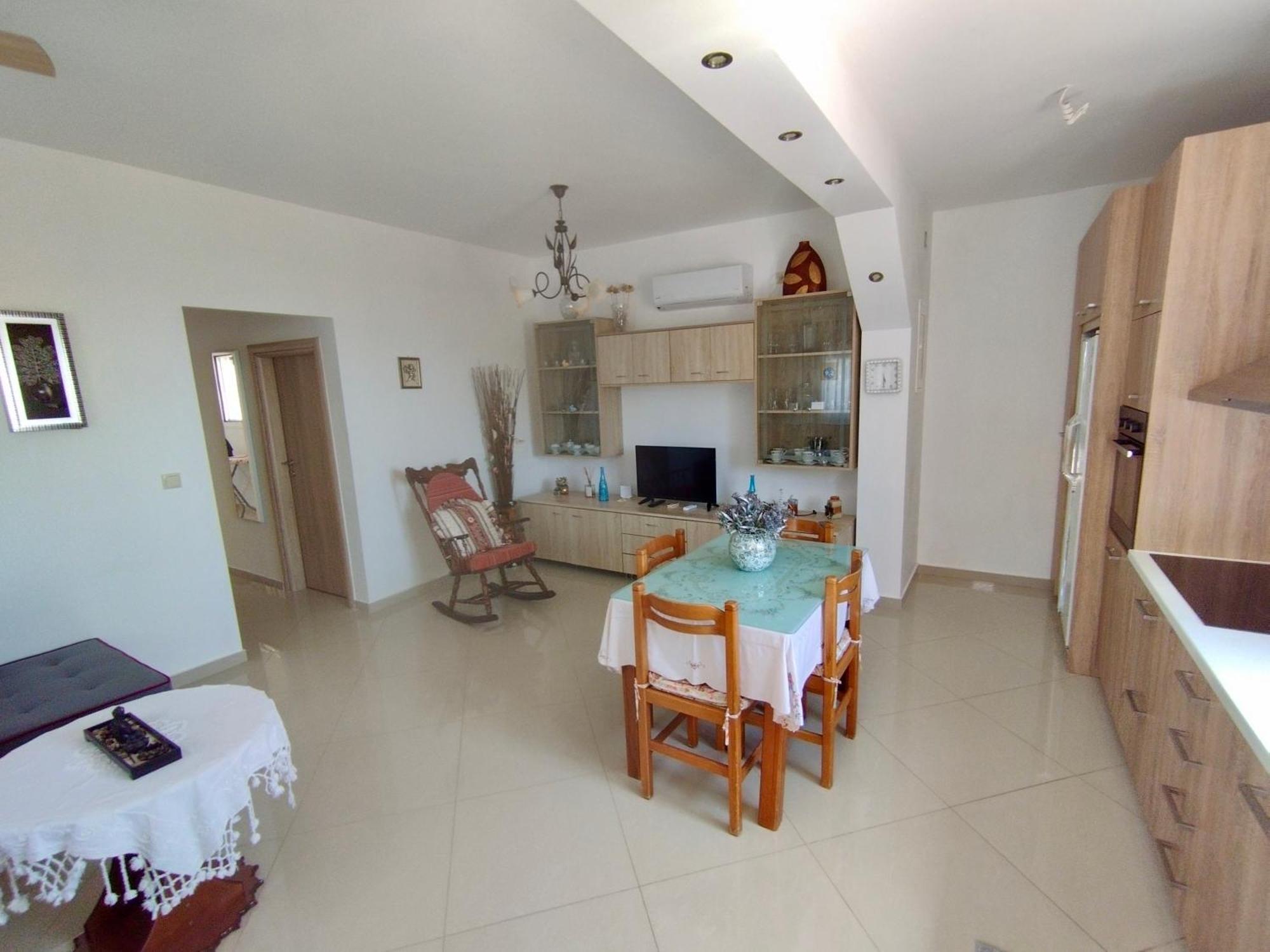 Sofia'S Seaview Villa Near Airport And Beach 아르테미다 외부 사진