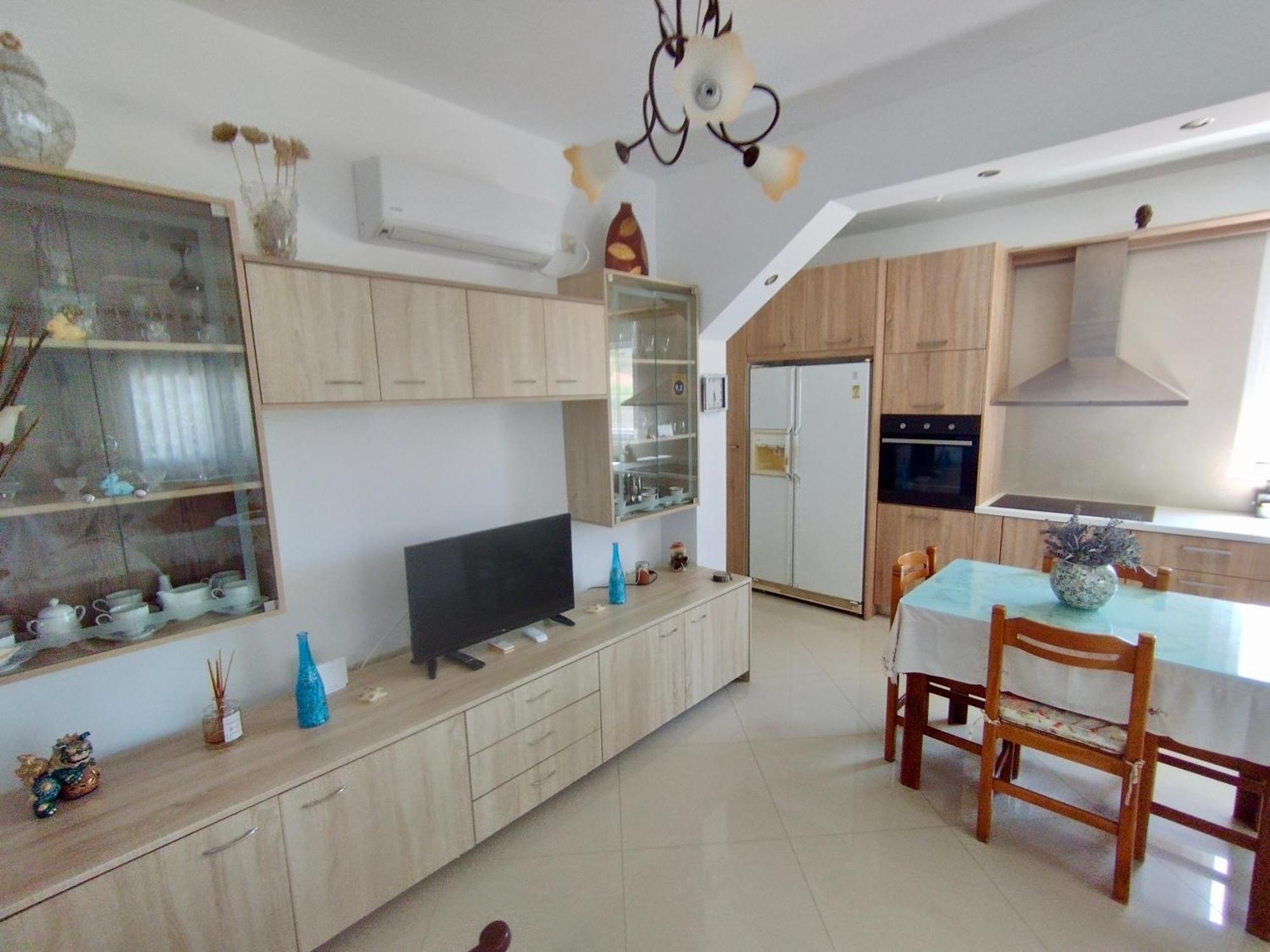 Sofia'S Seaview Villa Near Airport And Beach 아르테미다 외부 사진